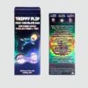 Trippy flip milk chocolate bar